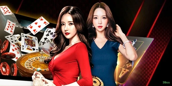 Cassino ao vivo 39ss dealers