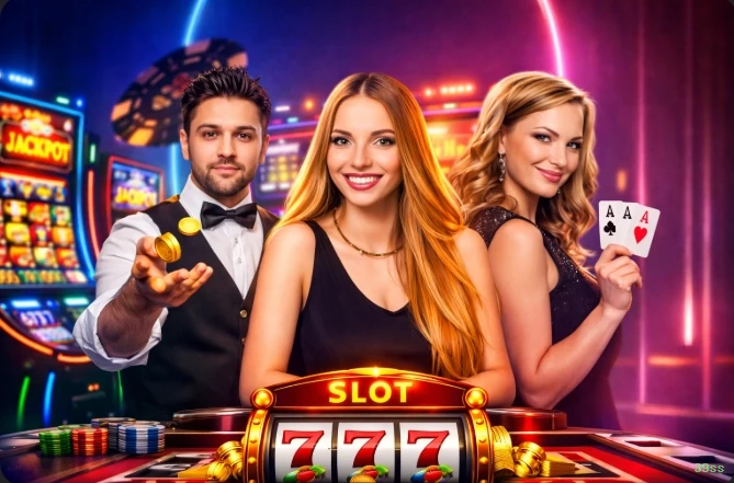Slots com prêmios 39ss